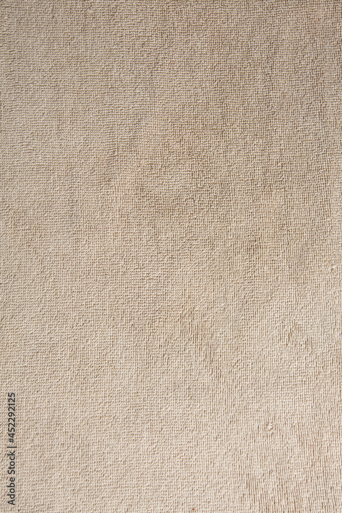 Fototapeta premium Towel fabric texture