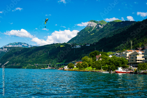 Vierwaldstätter See - Schweiz