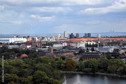 Kopenhagen im Sommer