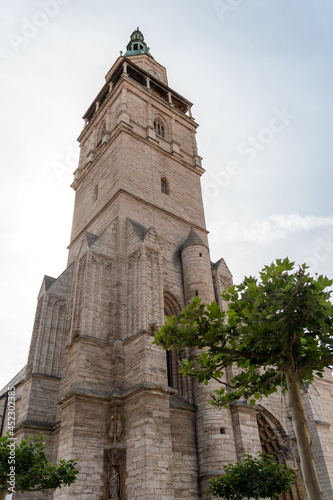 Die Marktkirche St. Bonifacii in Bad Langensalza