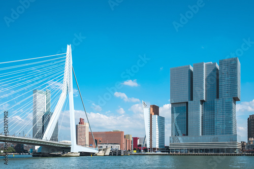 Rotterdam, Zuid-Holland Province, THe Netherlands