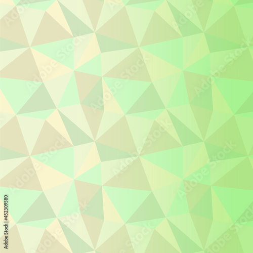 Wallpaper Mural ポリゴンの背景イラスト素材 Torontodigital.ca