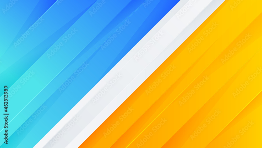 Obraz premium Premium abstract background with soft gradient color and dynamic shadow. Eps 10