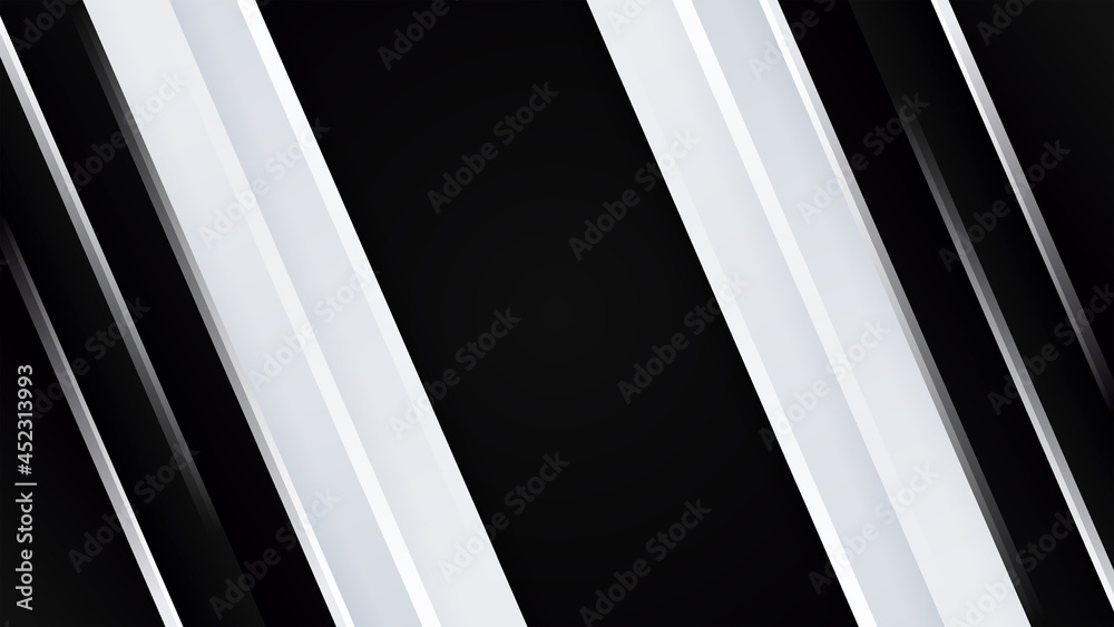 Obraz premium Premium abstract background with soft gradient color and dynamic shadow. Eps 10