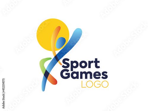 sport games logo
