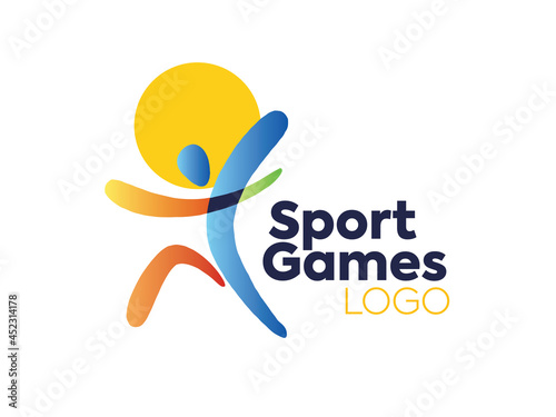 sport games logo