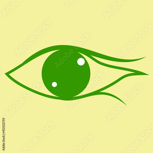eye