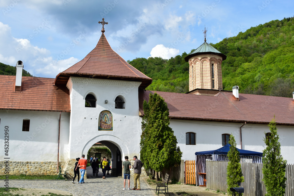 The Polovragi Orthodox Monastery  30