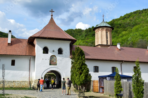 The Polovragi Orthodox Monastery 30