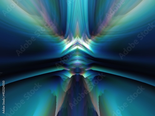 Another Dimension Of The Universe Background Wallpaper