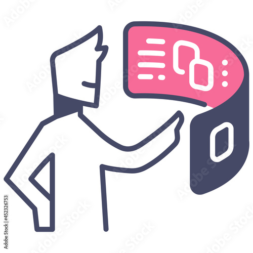 hitech monitor icon