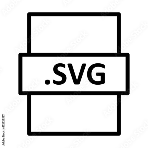 .SVG Linear Vector Icon Design