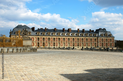 Versailles - Le Château