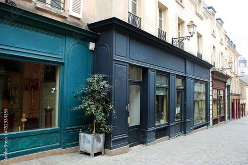 Versailles - Passage des Antiquaires