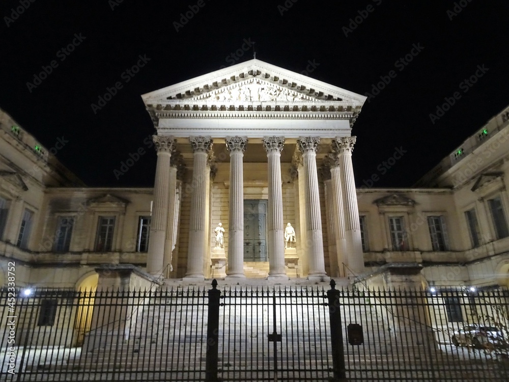 Fototapeta premium Montpellier, Francia
