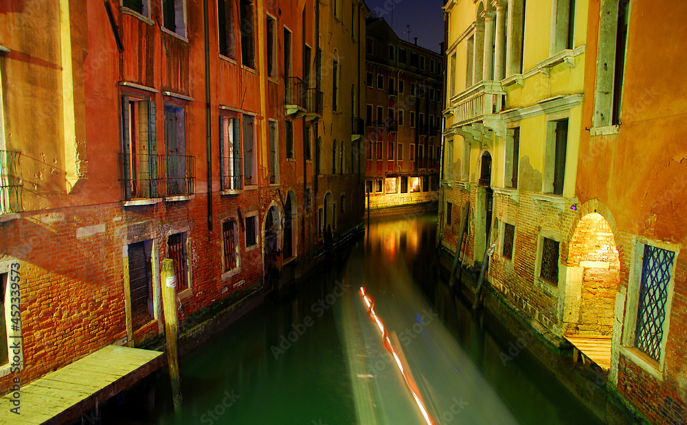 Venedig in der nacht