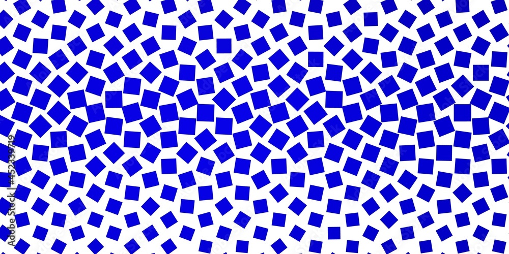 Dark BLUE vector background in polygonal style. Dark BLUE vector background in polygonal style.