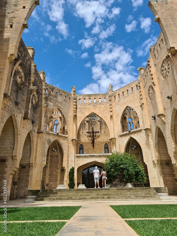 Mallorca wunderschöne Kirche