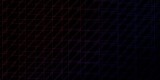 Dark Blue, Red vector texture with lines.