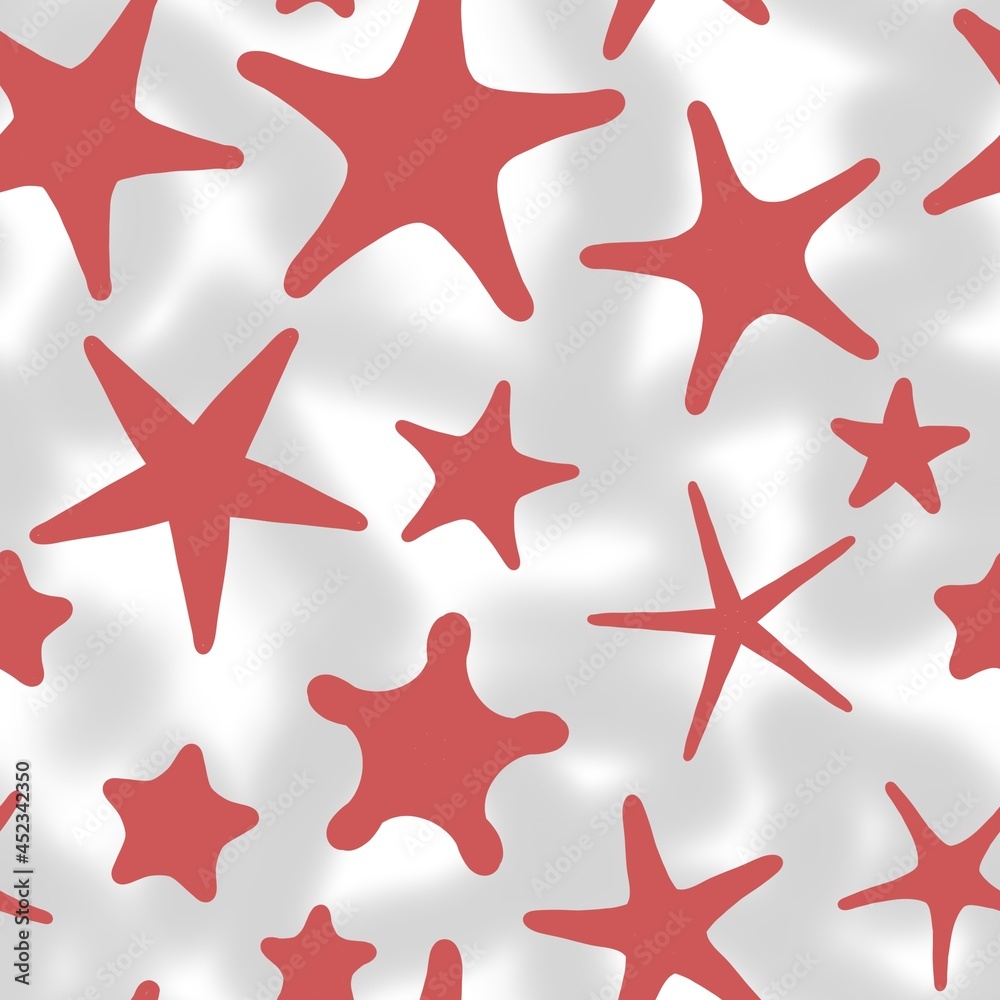 seamless star pattern seamless star pattern