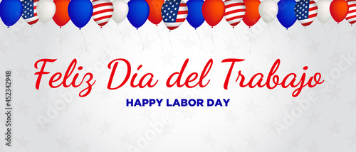 feliz día del trabajo