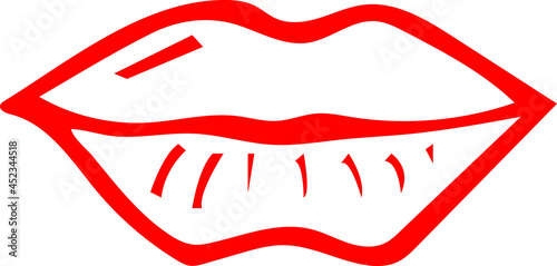 Kiss Icon