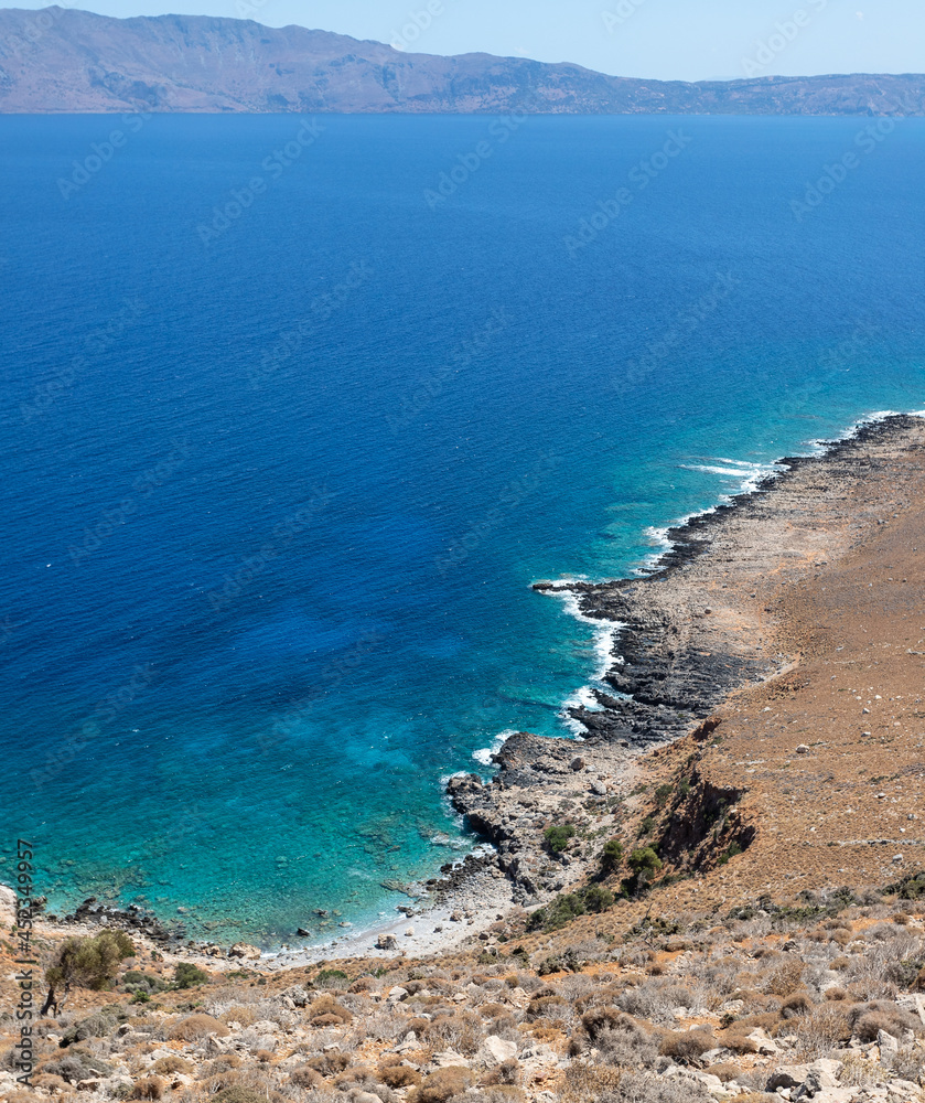 Shoot from Balos Lagoon and Gramvousa Island, Crete, Greece