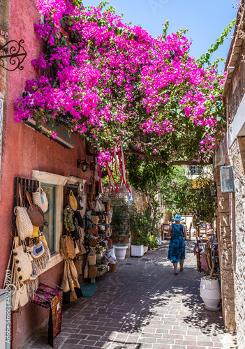 Fototapeta Naklejka Na Ścianę i Meble -  Shoot from Chania, Crete, Greece
