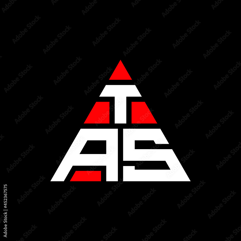 TAS triangle letter logo design with triangle shape. TAS triangle logo design monogram. TAS triangle vector logo template with red color. TAS triangular logo Simple, Elegant, and Luxurious Logo. TAS TAS triangle letter logo design with triangle shape. TAS triangle logo design monogram. TAS triangle vector logo template with red color. TAS triangular logo Simple, Elegant, and Luxurious Logo. TAS