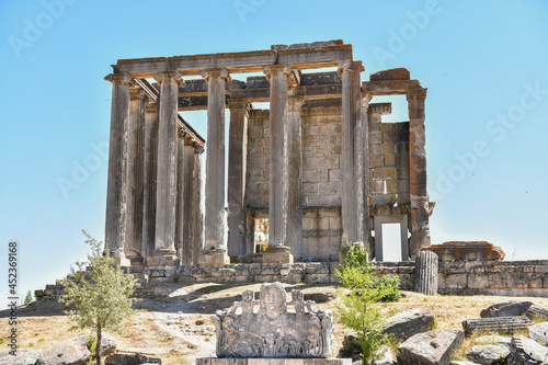 Ancient Temple 