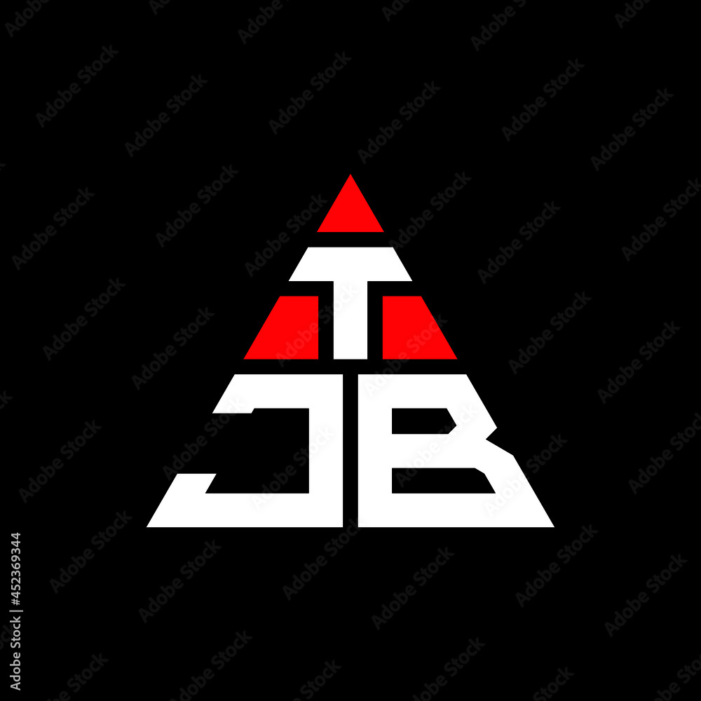 TJB triangle letter logo design with triangle shape. TJB triangle logo design monogram. TJB triangle vector logo template with red color. TJB triangular logo Simple, Elegant, and Luxurious Logo. TJB TJB triangle letter logo design with triangle shape. TJB triangle logo design monogram. TJB triangle vector logo template with red color. TJB triangular logo Simple, Elegant, and Luxurious Logo. TJB