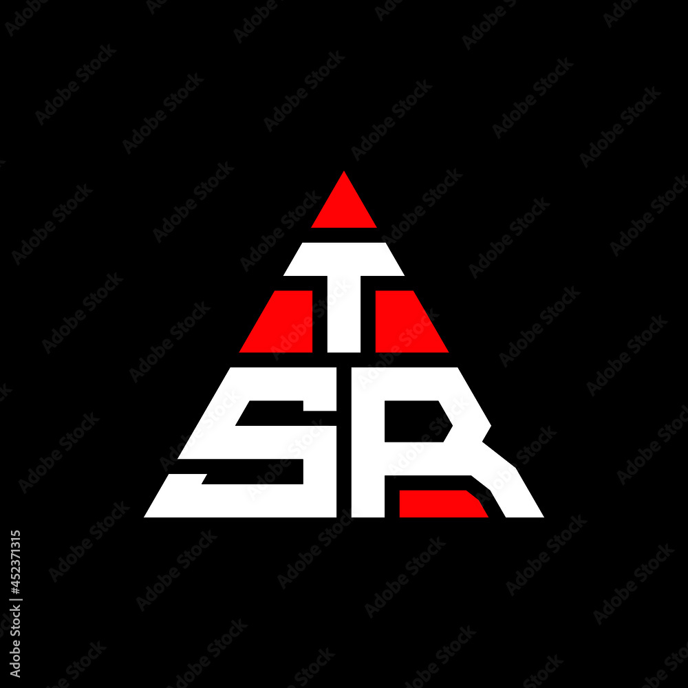TSR triangle letter logo design with triangle shape. TSR triangle logo design monogram. TSR triangle vector logo template with red color. TSR triangular logo Simple, Elegant, and Luxurious Logo. TSR TSR triangle letter logo design with triangle shape. TSR triangle logo design monogram. TSR triangle vector logo template with red color. TSR triangular logo Simple, Elegant, and Luxurious Logo. TSR