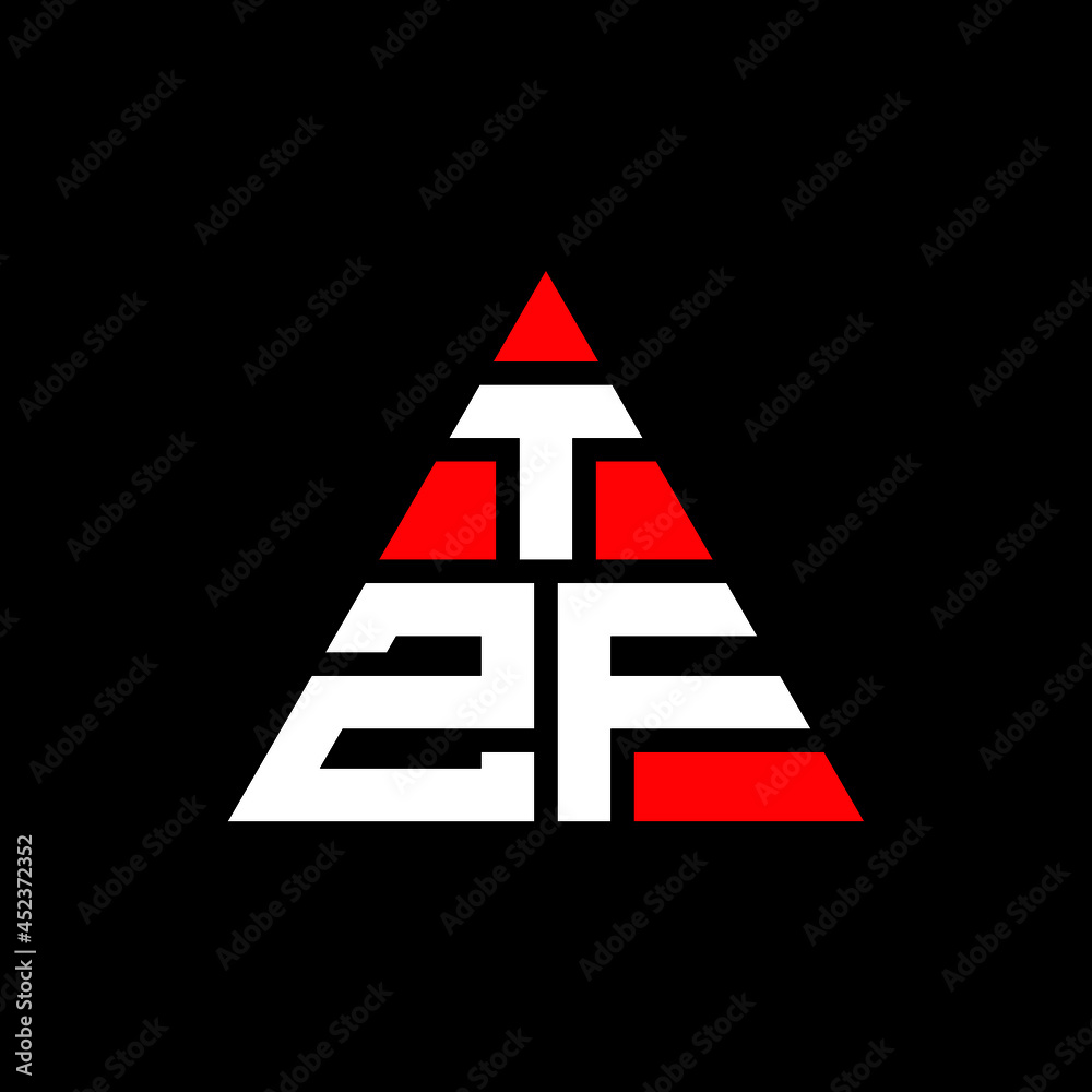 TZF triangle letter logo design with triangle shape. TZF triangle logo design monogram. TZF triangle vector logo template with red color. TZF triangular logo Simple, Elegant, and Luxurious Logo. TZF TZF triangle letter logo design with triangle shape. TZF triangle logo design monogram. TZF triangle vector logo template with red color. TZF triangular logo Simple, Elegant, and Luxurious Logo. TZF