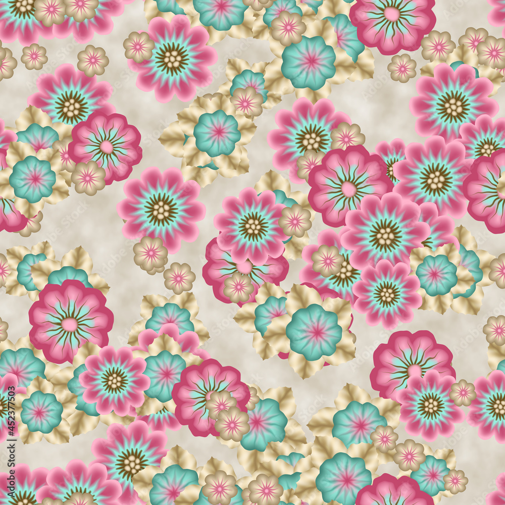 custom made wallpaper toronto digitaldsummer meadow seamless pattern