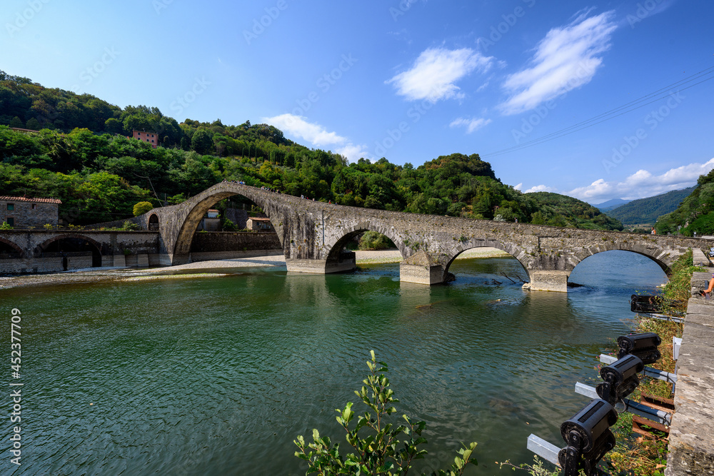 PONTE DEL DIAVOLO