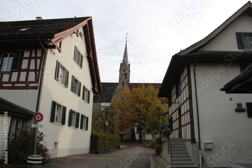 Kloster Kappel in Kappel am Albis
Affoltern in the canton of Zürich in Switzerland.