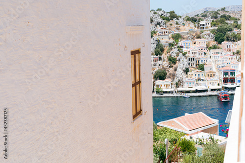 Traditional colorful Greece...
