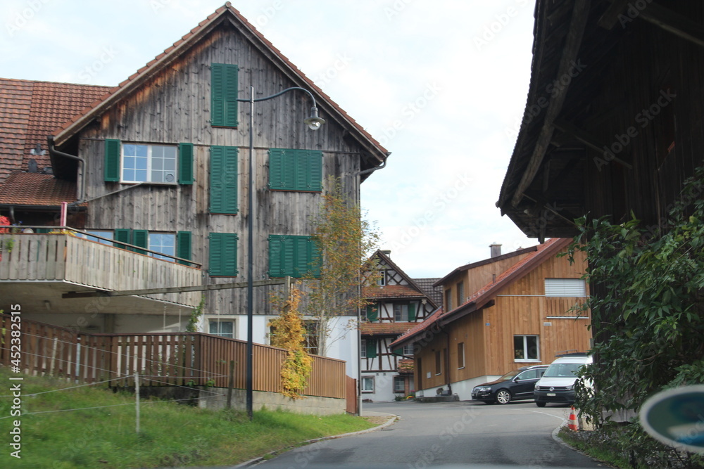 Hinteralbis, Hausen am albis
Switzerland