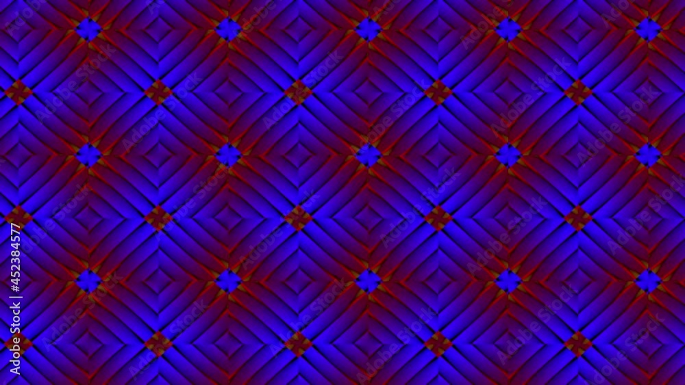 fast changing multicolored symmetrical patterns. fast changing multicolored symmetrical patterns.