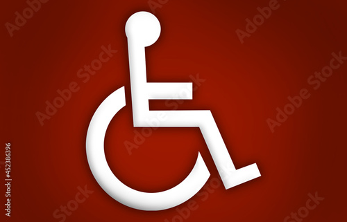 Handicapped Symbol 