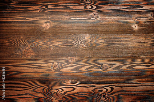 background dark brown textured wood floor
