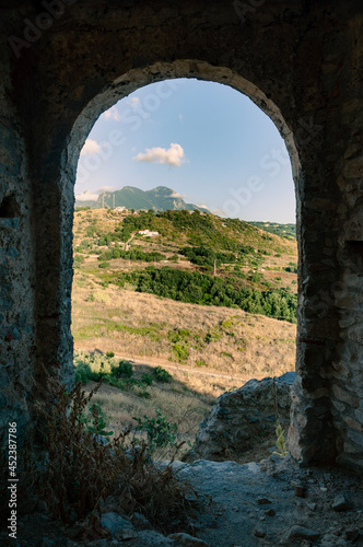 ruins of Cirella