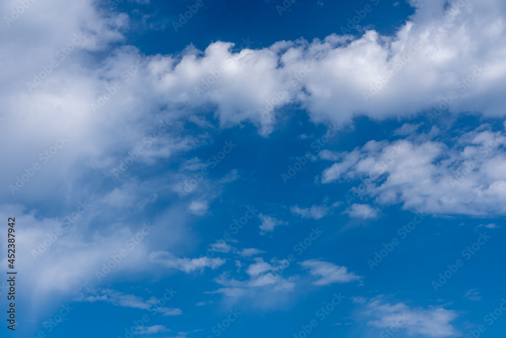 blue sky with clouds blue sky with clouds