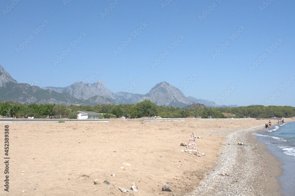 Kemer beach Kemer beach