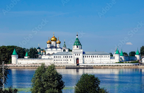 Ipatievsky monastery in Kostroma