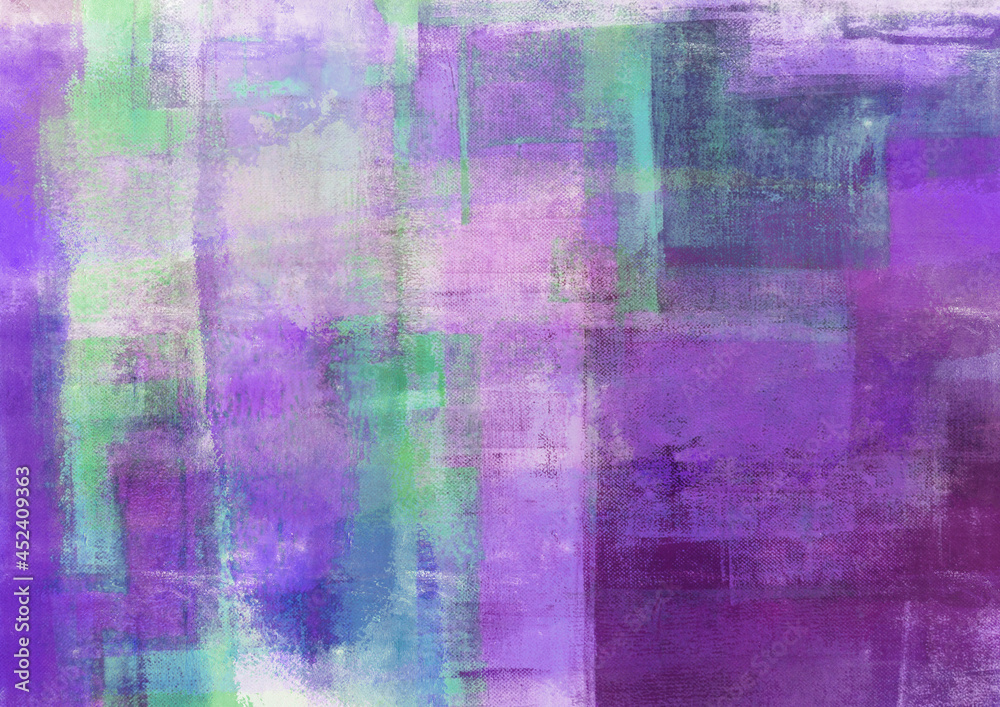 Watercolor fantastic and grungy background Watercolor fantastic and grungy background
