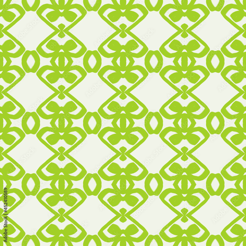 Abstract seamless pattern with various shapes. Geometric pattern for fabric. Textile background. Abstract seamless pattern with various shapes. Geometric pattern for fabric. Textile background.