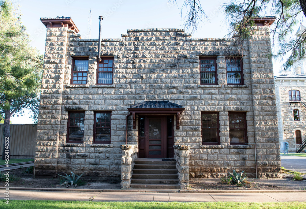 Old Jail Albany Texas