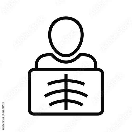 X-ray icon