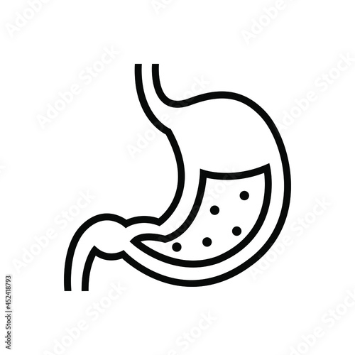 Stomach icon